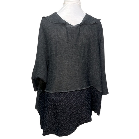 Prisa Collection Mixed Media Sweater - Picture 3 of 5